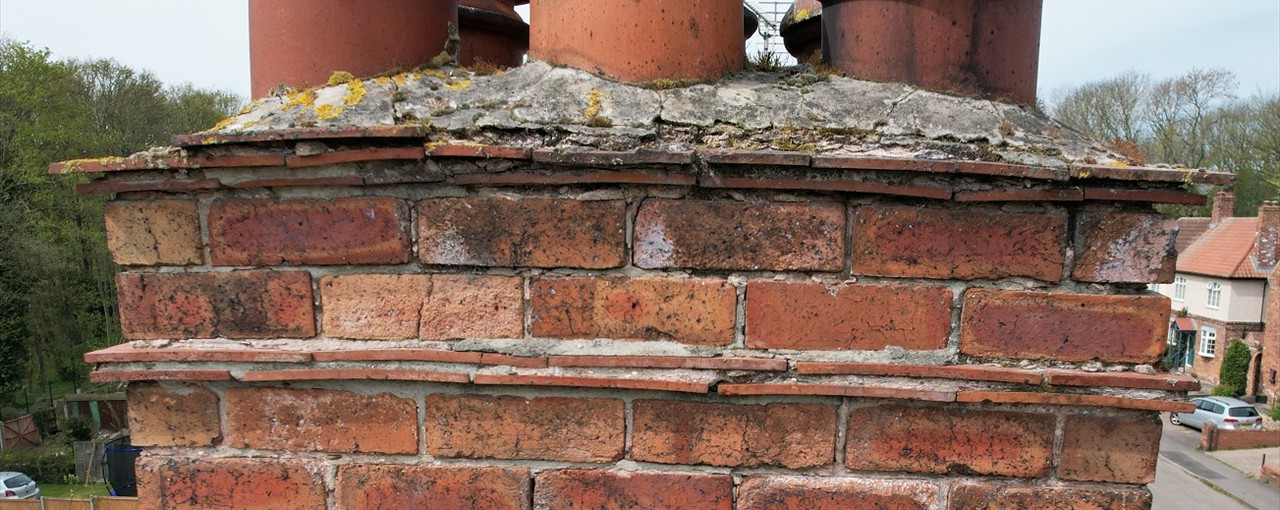 Chimney Repairs & Re-Pointing